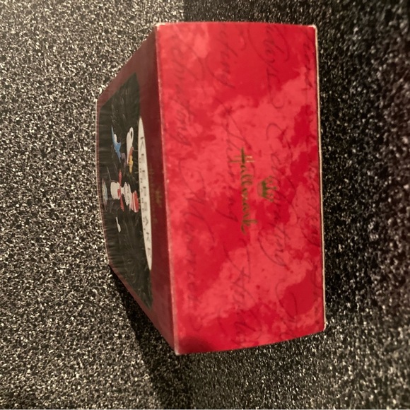 NWT Vintage Hallmark 1999 Keepsake Ornament “The Cat in the Hat” - Picture 5 of 11